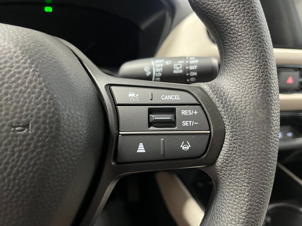 2027 Honda HR-V LX In-Transit