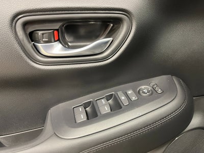 2026 Honda HR-V LX