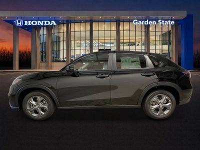 2026 Honda HR-V LX