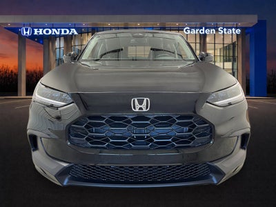2026 Honda HR-V LX