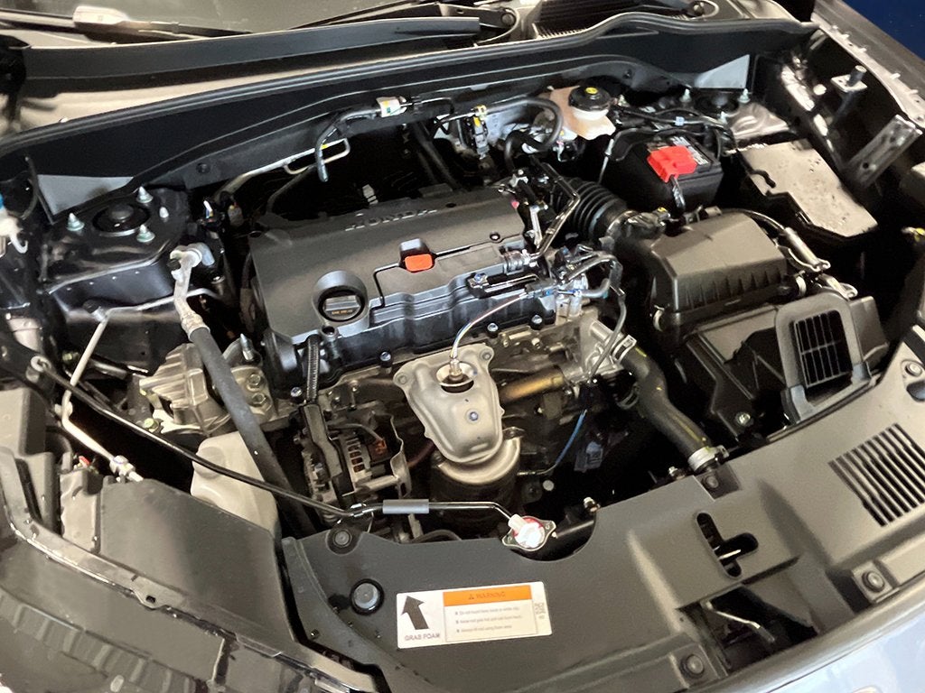 2027 Honda HR-V LX