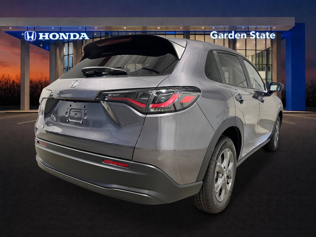 2027 Honda HR-V LX