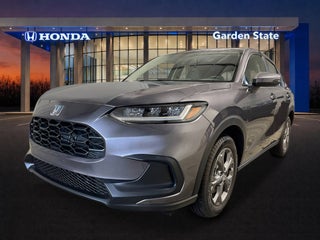 2027 Honda HR-V LX