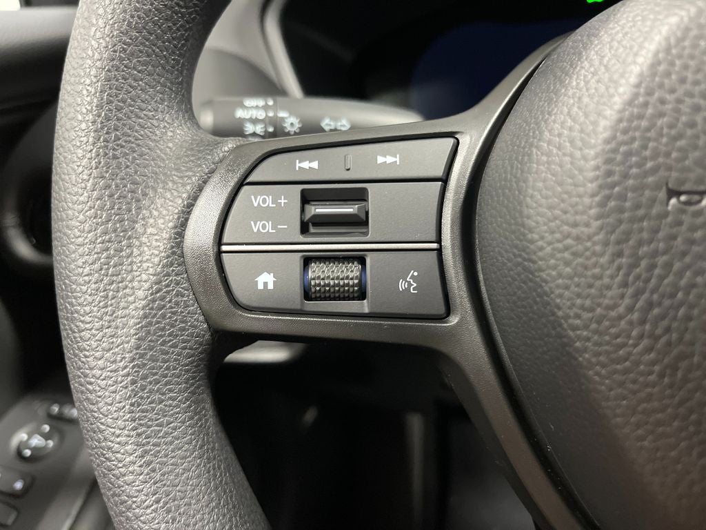 2027 Honda HR-V LX