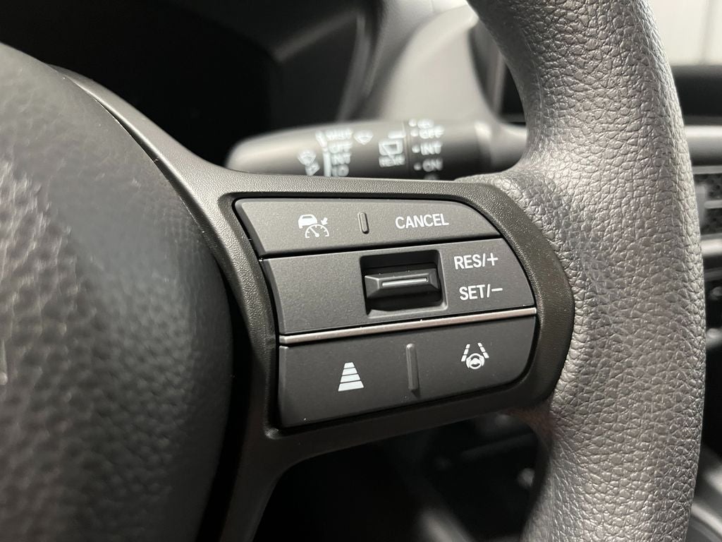 2027 Honda HR-V LX