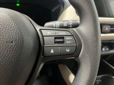 2027 Honda HR-V LX