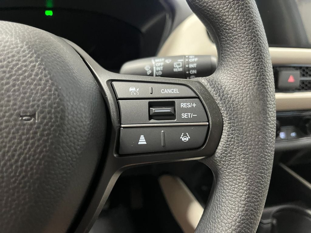 2027 Honda HR-V LX
