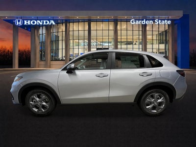 2027 Honda HR-V LX
