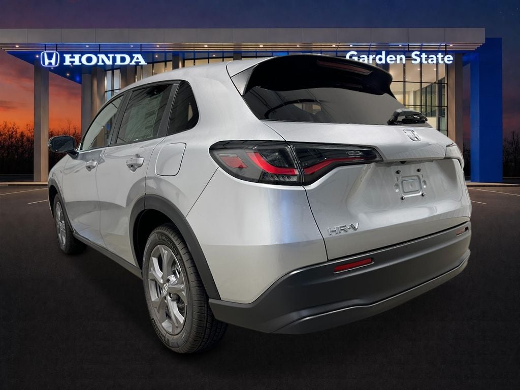 2027 Honda HR-V LX