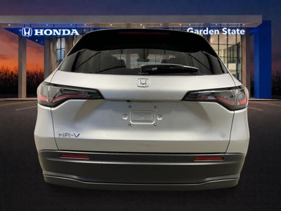 2027 Honda HR-V LX