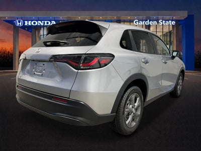 2027 Honda HR-V LX
