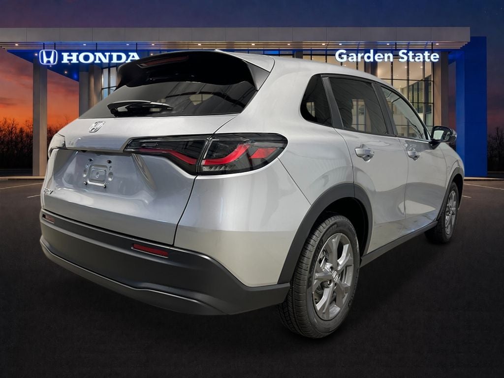 2027 Honda HR-V LX
