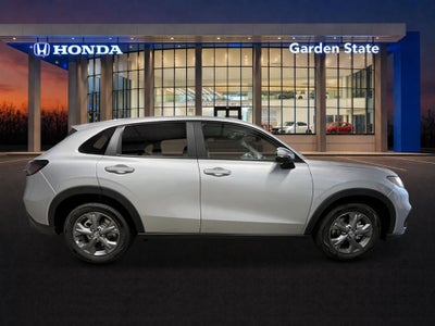 2027 Honda HR-V LX