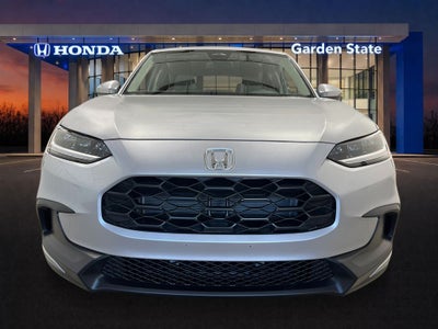 2027 Honda HR-V LX