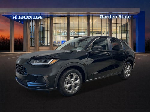2027 Honda HR-V LX In-Transit