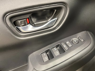 2027 Honda HR-V LX In-Transit
