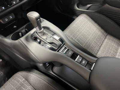2027 Honda HR-V LX In-Transit
