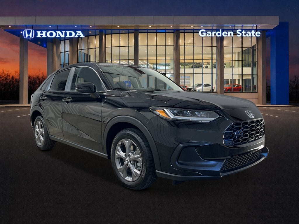 2027 Honda HR-V LX In-Transit