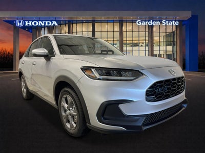 2026 Honda HR-V LX