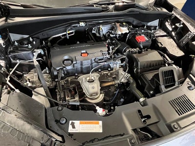 2027 Honda HR-V LX