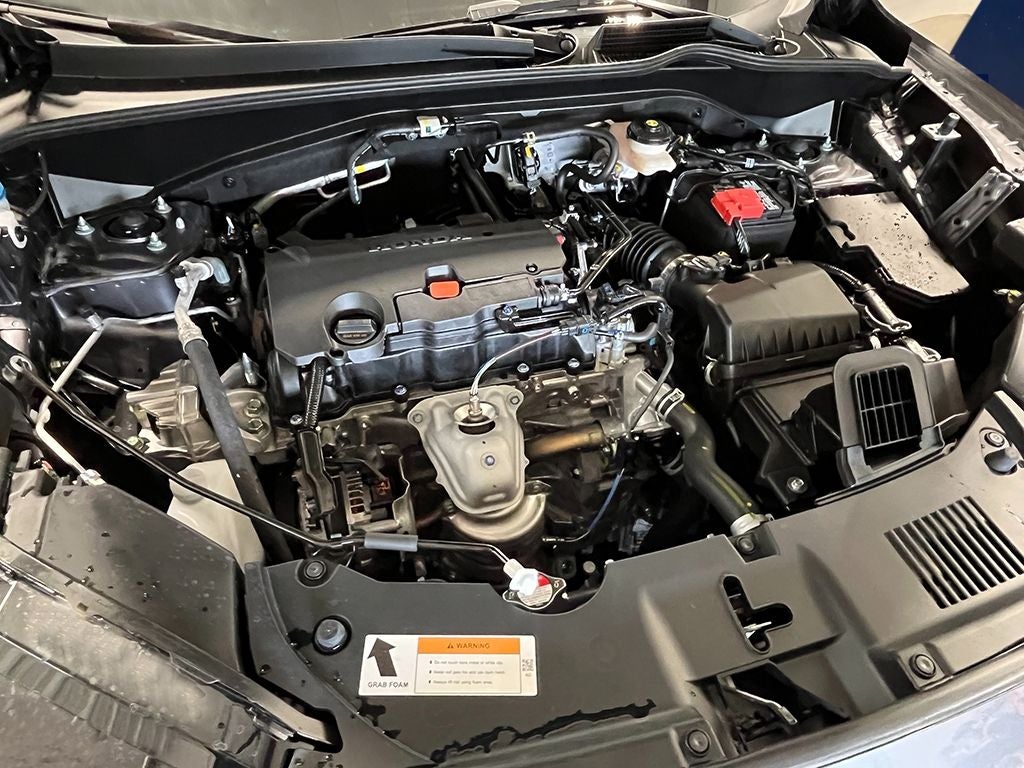 2027 Honda HR-V LX