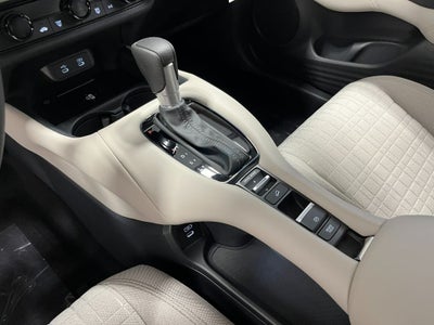 2027 Honda HR-V LX