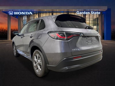 2027 Honda HR-V LX