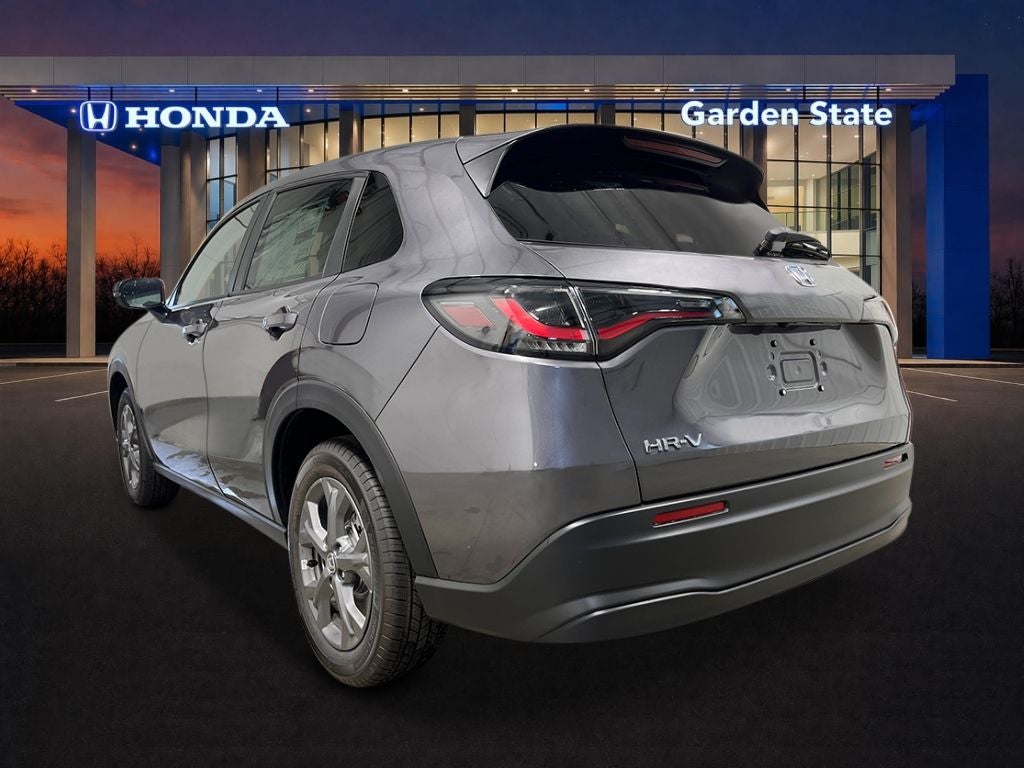 2027 Honda HR-V LX