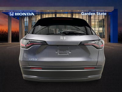 2027 Honda HR-V LX