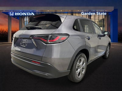 2027 Honda HR-V LX