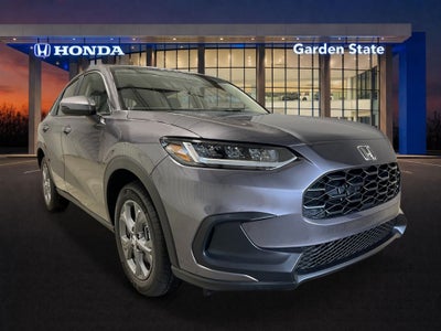 2027 Honda HR-V LX