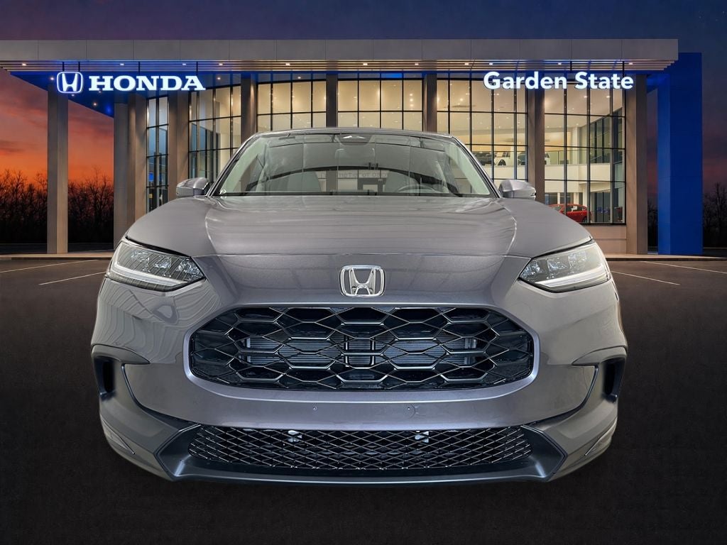 2027 Honda HR-V LX