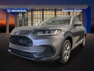 2027 Honda HR-V LX