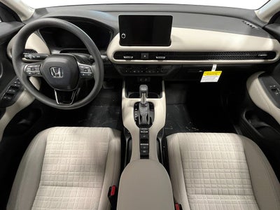 2027 Honda HR-V LX In-Transit