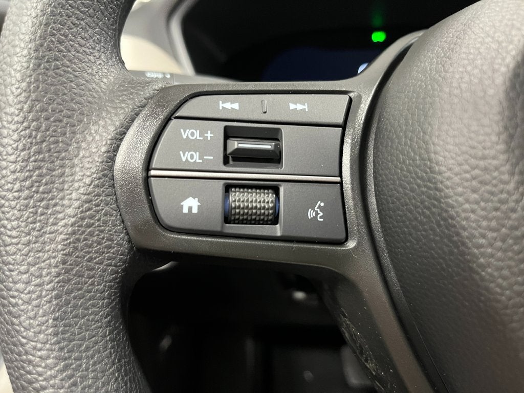 2027 Honda HR-V LX In-Transit