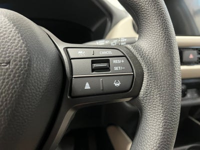2027 Honda HR-V LX In-Transit