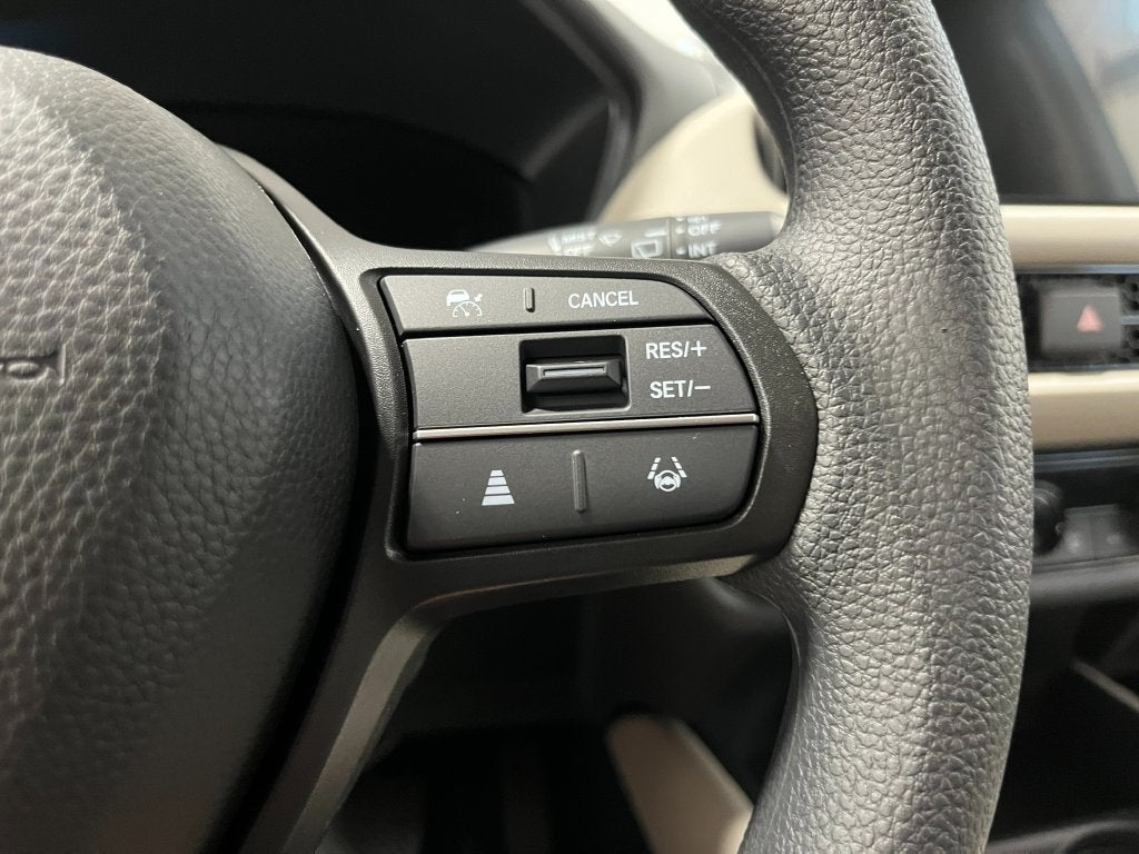 2027 Honda HR-V LX In-Transit