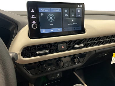 2027 Honda HR-V LX In-Transit