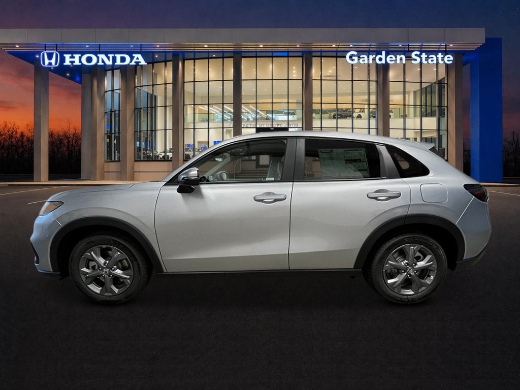 2027 Honda HR-V LX In-Transit