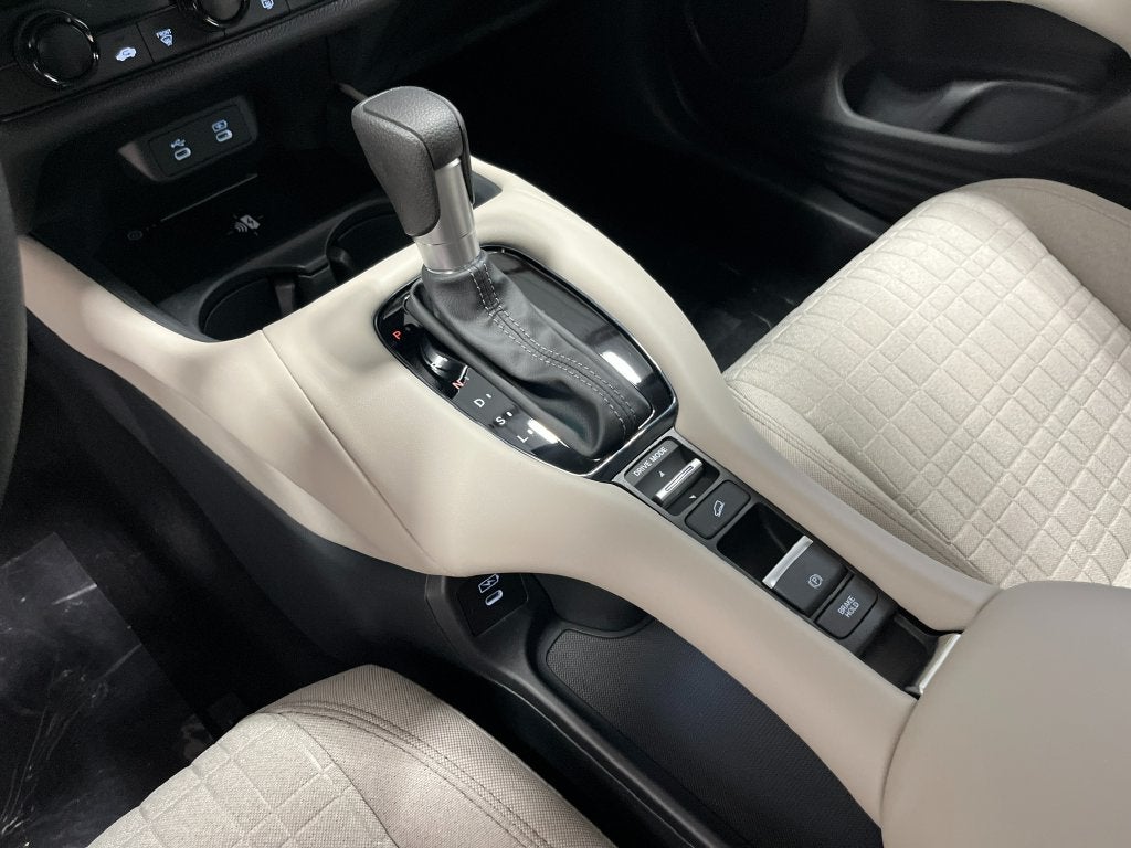 2027 Honda HR-V LX In-Transit