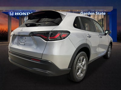 2027 Honda HR-V LX In-Transit