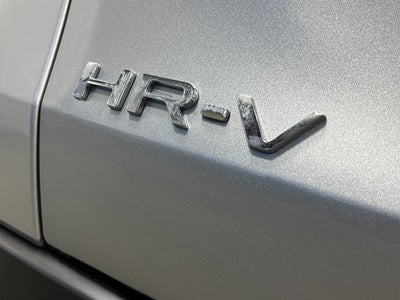 2027 Honda HR-V LX In-Transit
