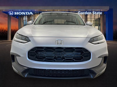 2027 Honda HR-V LX In-Transit
