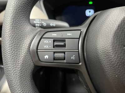 2027 Honda HR-V LX In-Transit