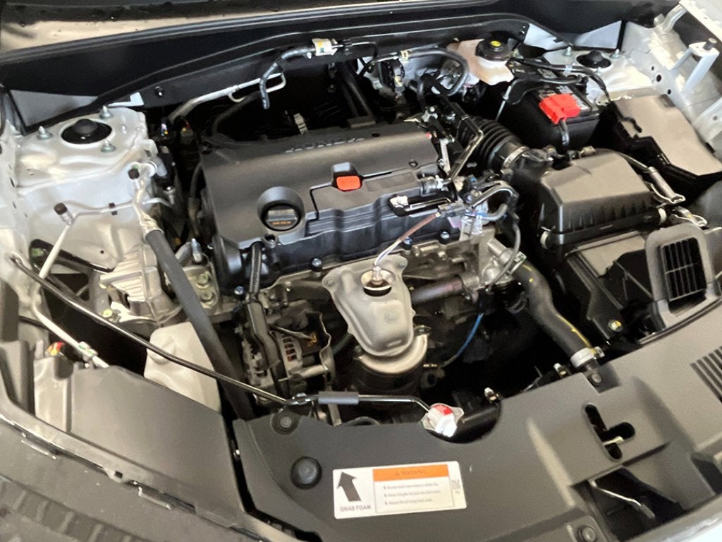 2026 Honda HR-V LX