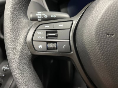 2026 Honda HR-V LX
