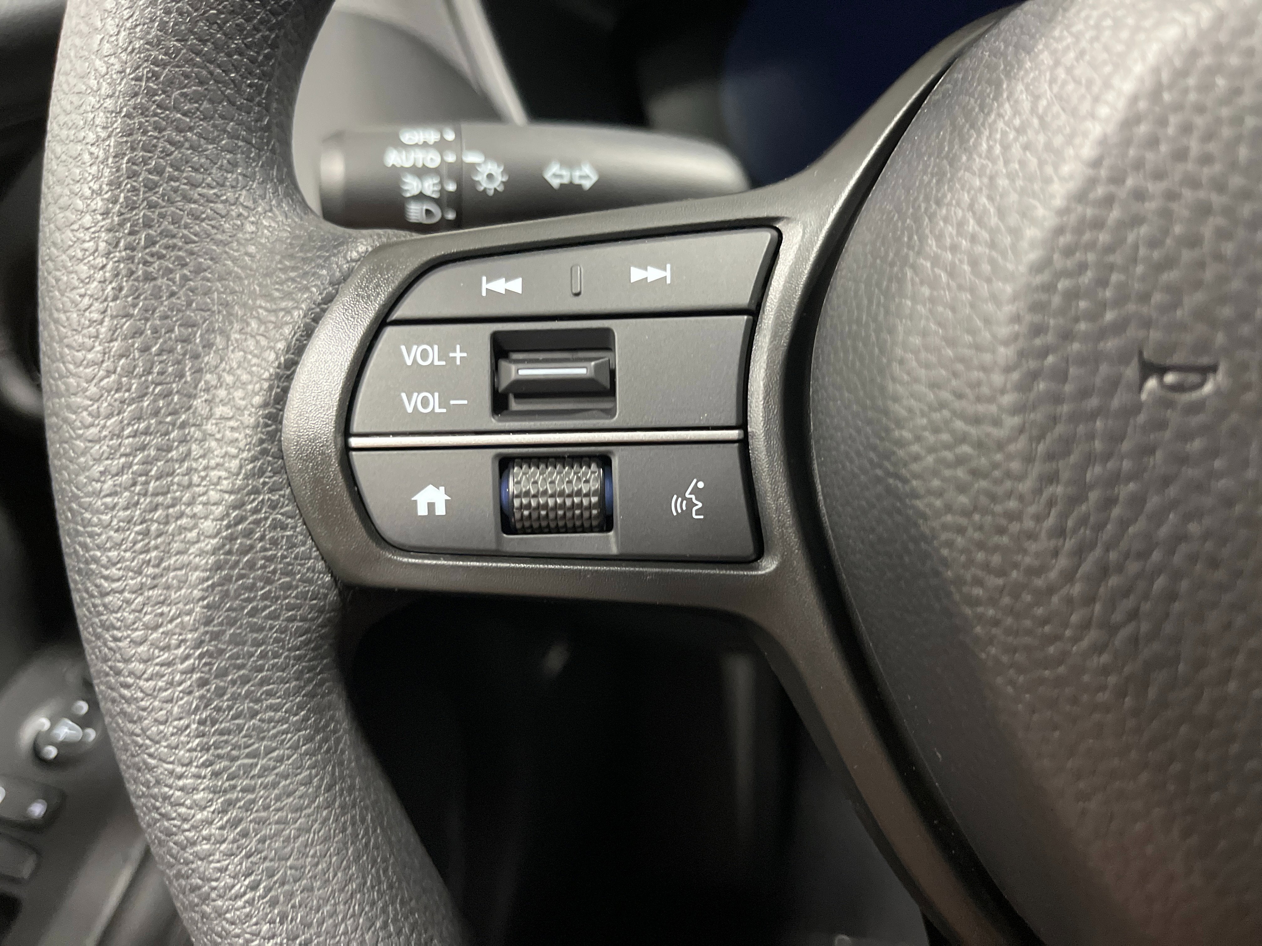 2026 Honda HR-V LX