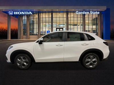 2026 Honda HR-V LX