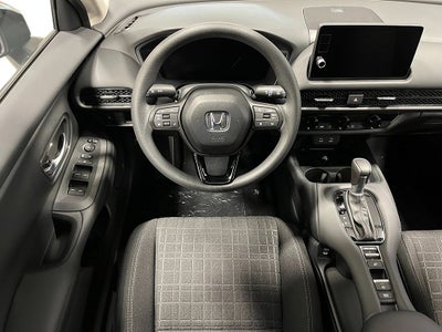 2026 Honda HR-V LX