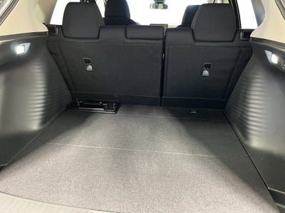 2026 Honda HR-V LX